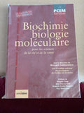 Biochimie et biologie moléculaire pour les sciences de la vie et de la santé