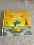Coup de pouce au roi Grenouille