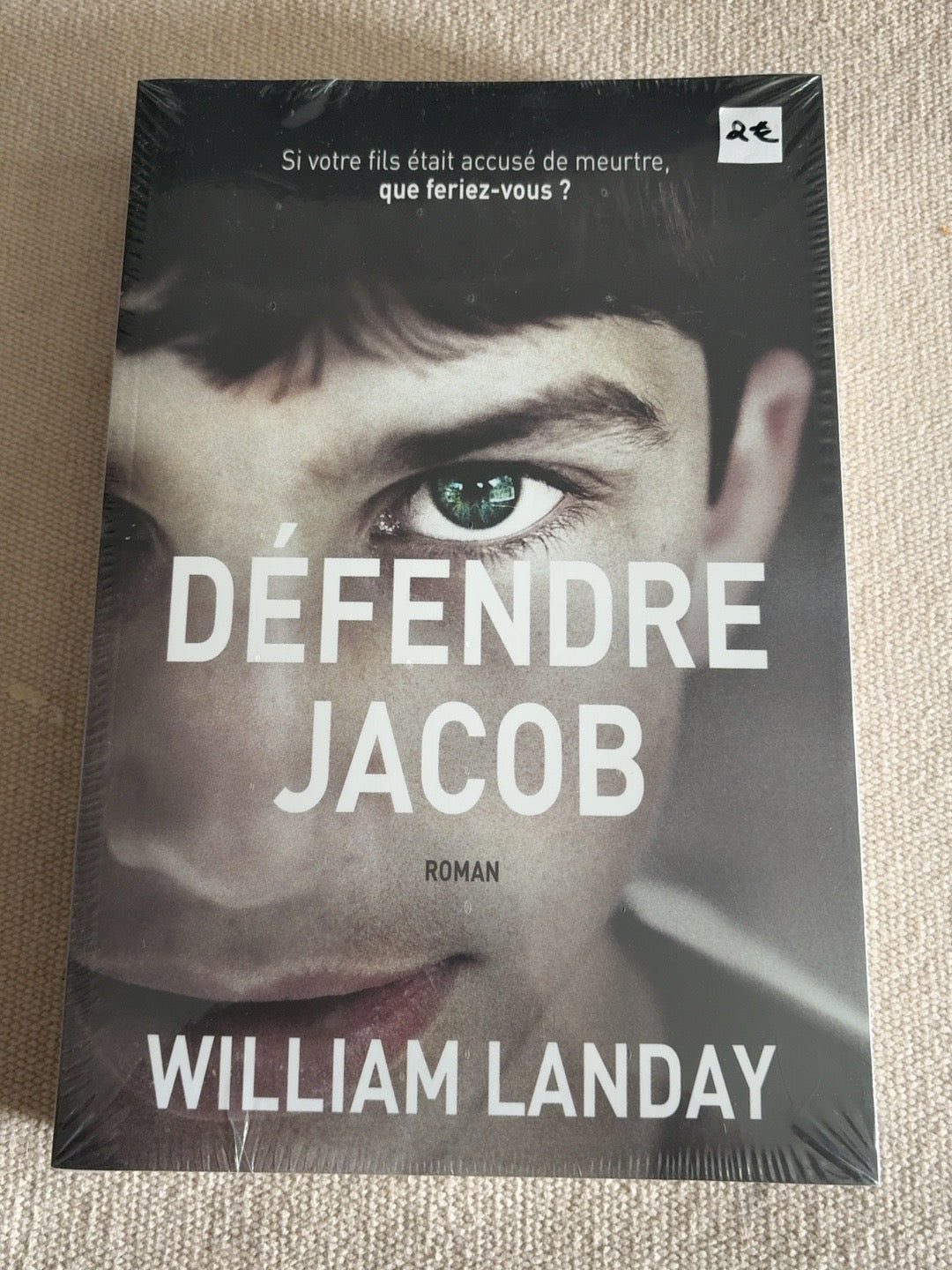 Défendre Jacob – William Landay