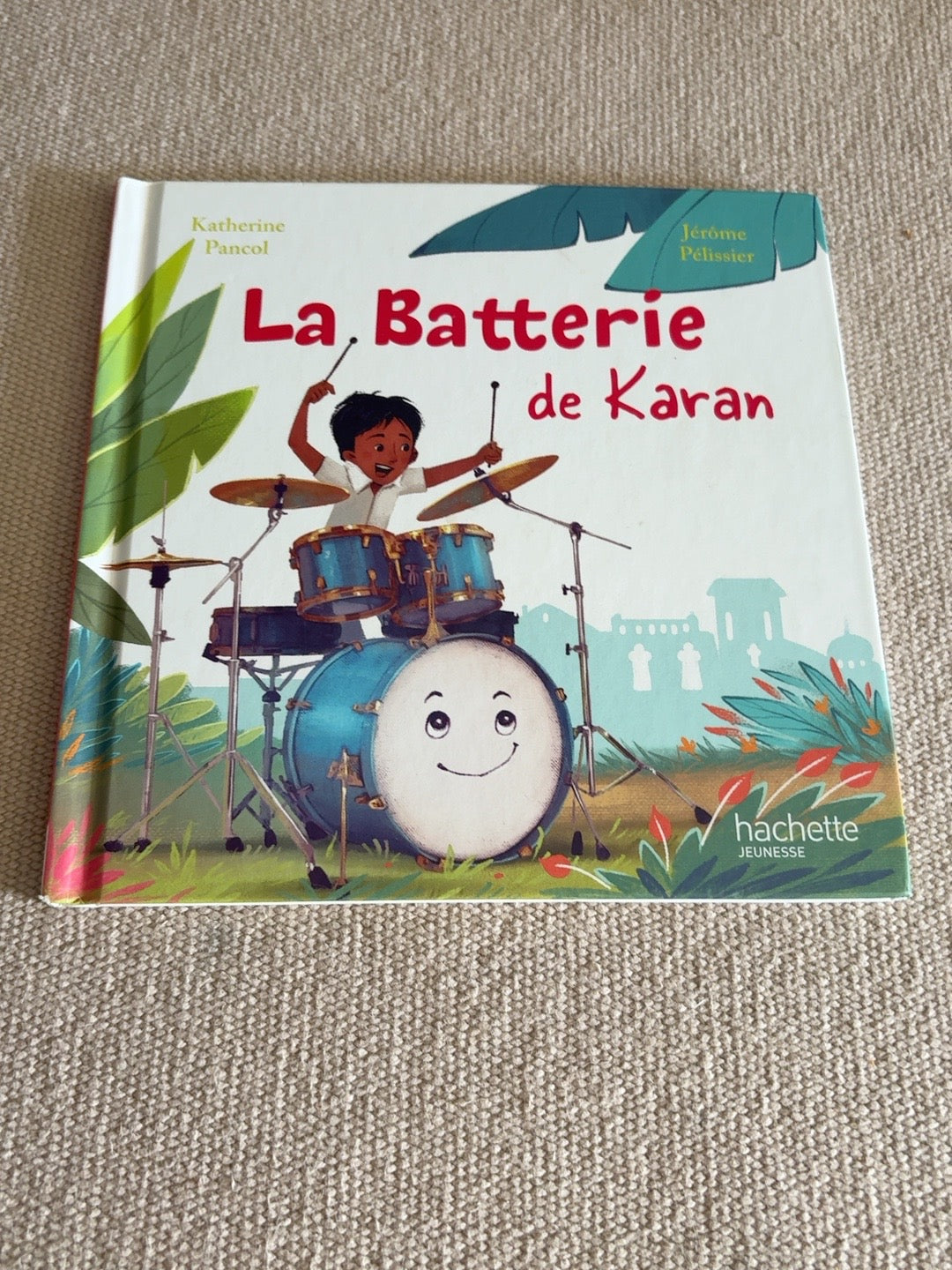 La Batterie de Karan