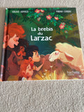 La brebis du Larzac