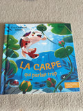 La Carpe qui parlait trop