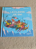 La classe de ski