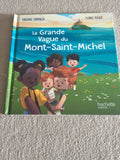 La Grande Vague du Mont-Saint-Michel