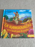 La Kangourou qui n’avait pas de poche