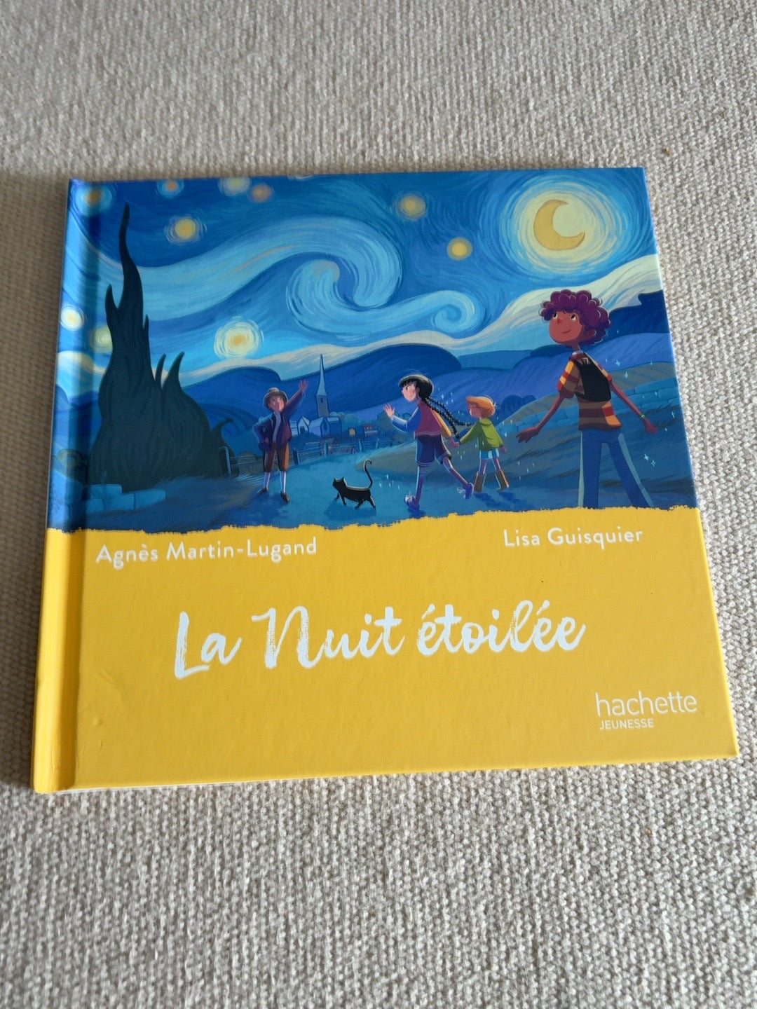 La Nuit étoilée