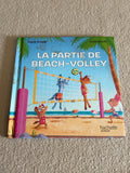 La partie de beach-volley