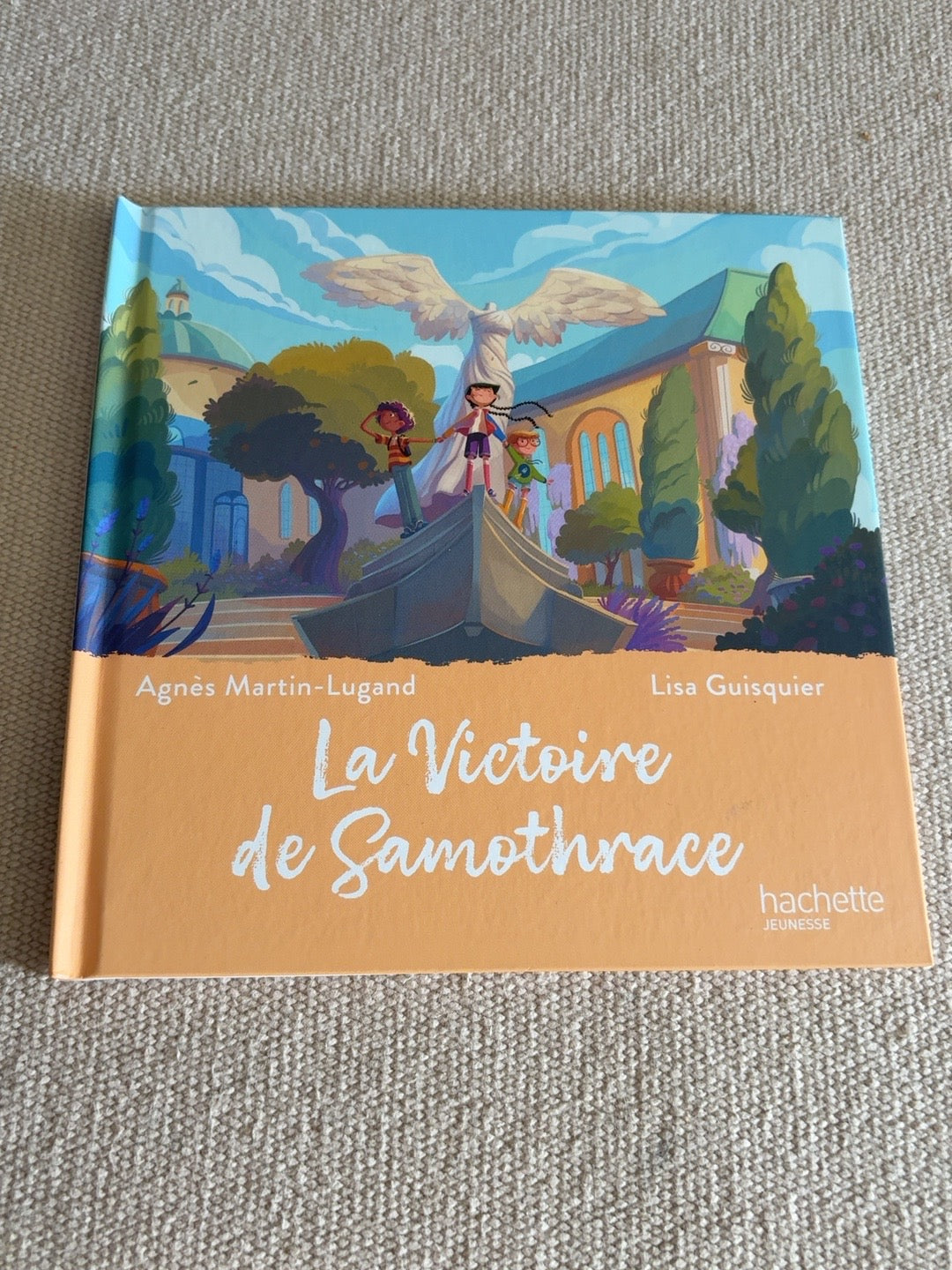 La Victoire de Samothrace