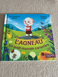 L’Agneau qui avait mauvais caractère