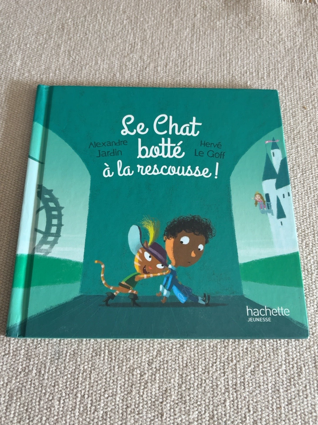 Le Chat botté à la rescousse !