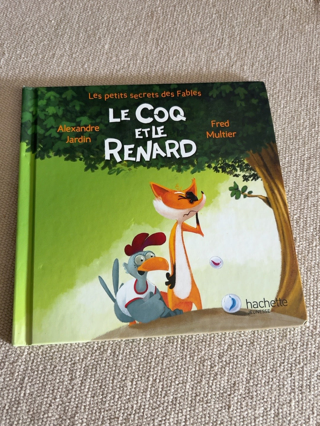 Le Coq et le Renard