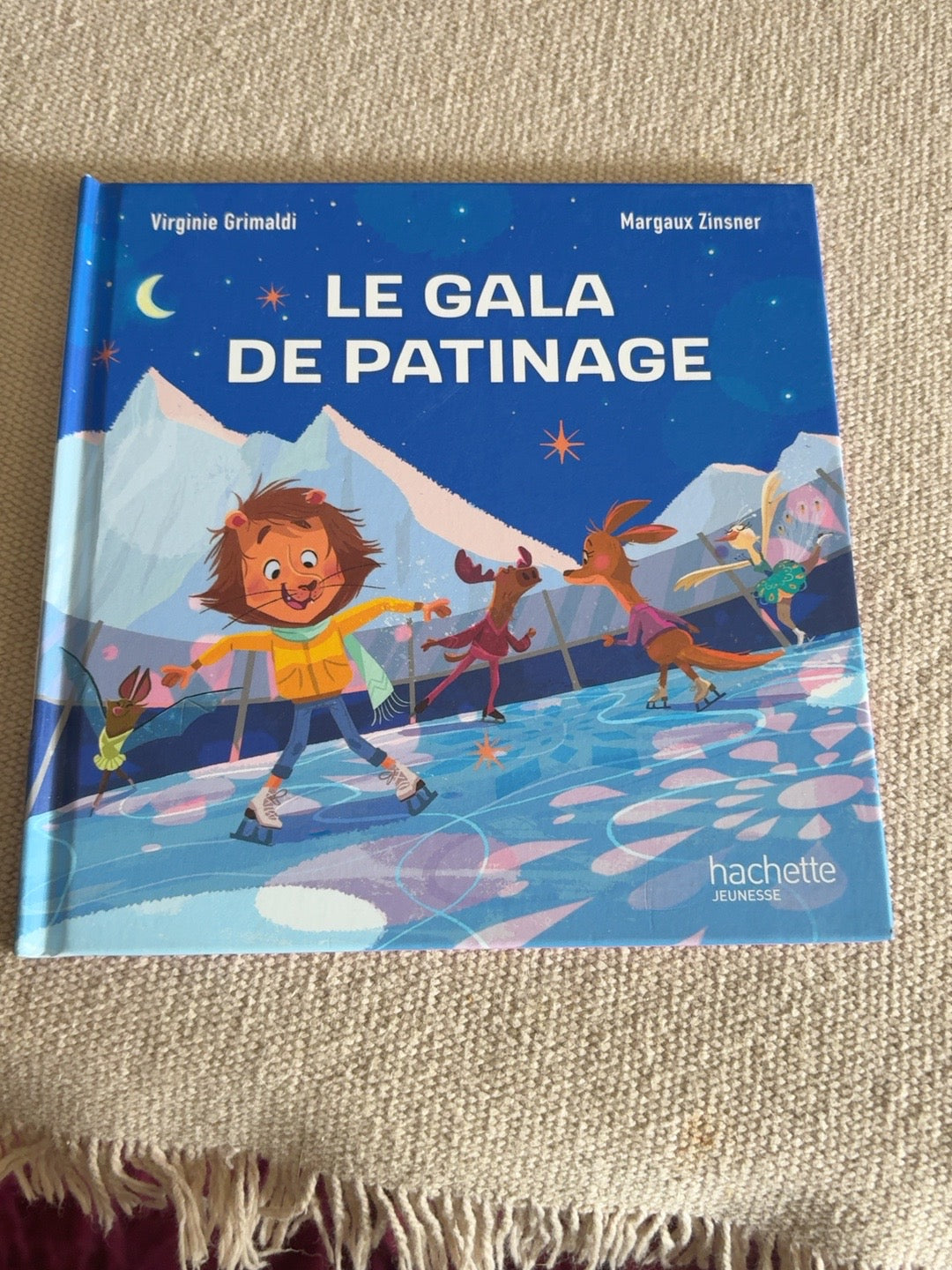 Le Gala de patinage
