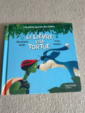 Le Lièvre et la Tortue
