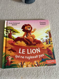 Le Lion qui ne rugissait pas