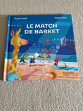 Le match de basket
