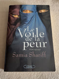Le Voile de la peur – Samia Shariff