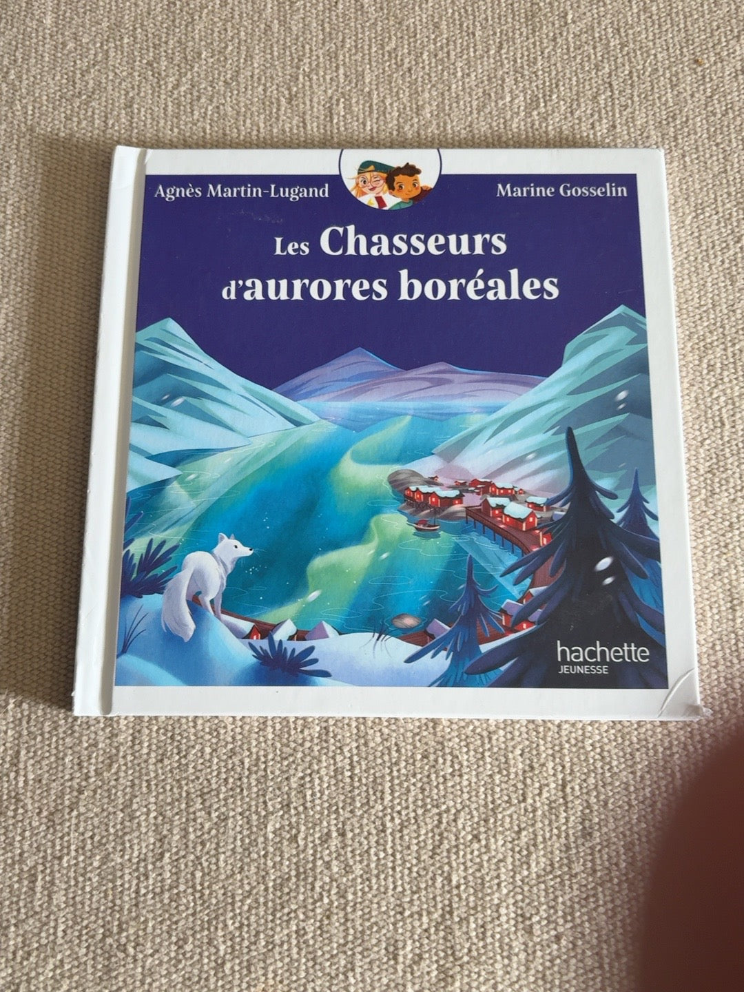 Les Chasseurs d’aurores boréales