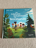 Les Créatures fantastiques de Brocéliande