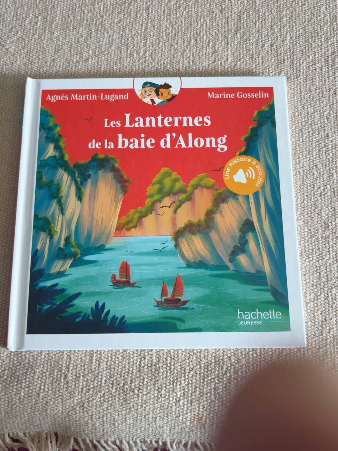 Les Lanternes de la baie d’Along