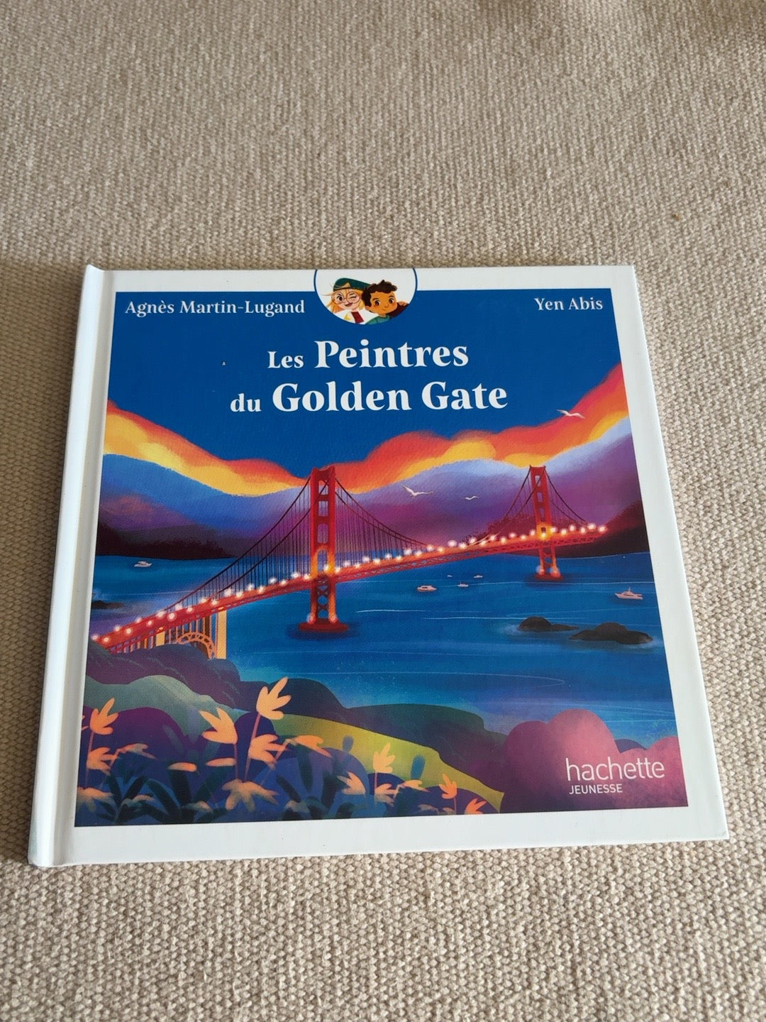 Les Peintres du Golden Gate