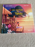 Les tortues de Tahiti