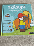 T’choupi au poney-club