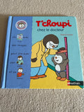 T’choupi chez le docteur