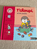 T’choupi et les jouets